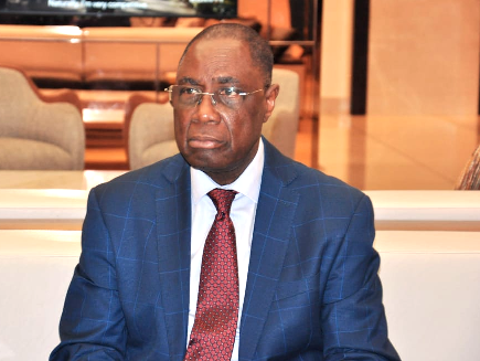 Mauritanie : Sidney Sokhona réélu Premier Vice-président de l'Assemblée nationale