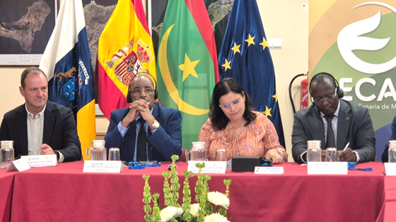 Mauritanie – Îles Canaries : Le grand rapprochement des maires / Quatorze élus de l'AMM sont à Las Palmas pour transformer la proximité géographique en projets concrets.