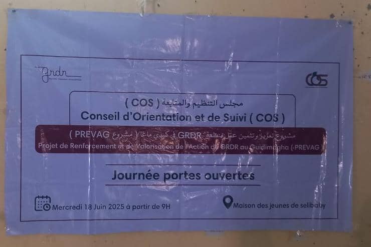 La journée portes ouvertes du COS Grdr en images