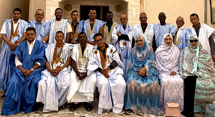 Le Syndicat des journalistes mauritaniens dévoile la composition de son nouveau bureau exécutif