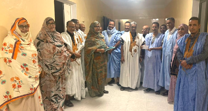 Dépôt de candidature pour la présidence du Syndicat des Journalistes Mauritaniens