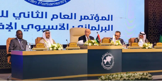 Relations afro-asiatiques : la Mauritanie prône le dialogue et le développement durable à Benghazi