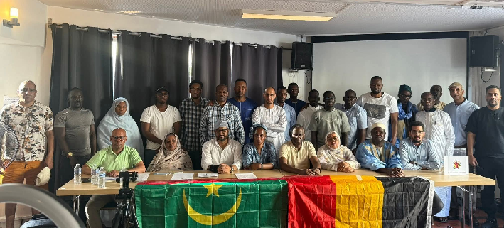 Réduction de l'espace civique en Mauritanie : Le plaidoyer européen de Biram Dah Abeid