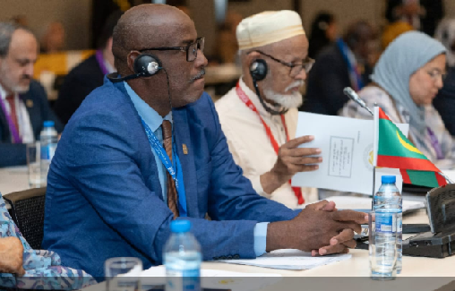 OCI : Succès diplomatique majeur pour le parlement mauritanien à Bakou
