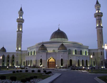 La Mosquée centrale de Washington